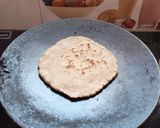 देशी स्टाइल बाजरा की रोटियां(Deshi style bajra ki rotiya recipe in Hindi) रेसिपी चरण 4 फोटो
