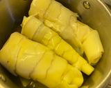 Hình bước làm 1 của món Canh chua măng cá