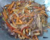 Foto del paso 4 de la receta: Chop Suey a mi manera