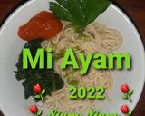 Foto langkah ke 4 dari resep 37. Mi Ayam.