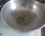 A picture of step 2 of Veg Aloo Tikki Burger.
