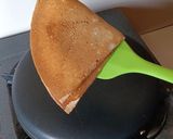 Foto langkah ke 4 dari resep Kue Lekker (Crispy Crepes).