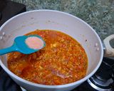 Foto langkah ke 5 dari resep Sambal Baby Cumi Asin.