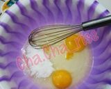 Foto langkah ke 2 dari resep Bolu Kukus Tart Milo.