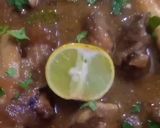 A picture of step 10 of Goat Trotters (Bakray Ka Paye).