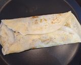 Une image de l'étape 4 de Crêpes au lait fermenté.