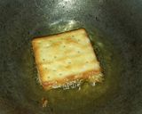 Foto langkah ke 5 dari resep Kue gabin isi vla susu.