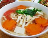 Hình bước làm 1 của món Cơm nhà đơn giản mà ngon 199(cơm chay)