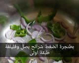 صورة لخطوة 2 من وصفة مضغوط الدجاج والأرز بقدر الضغط