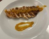A picture of step 3 of Spicy Mango Sauce (for fish or chicken).