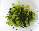 Foto del passaggio 1 della ricetta Insalata di farro leggerissima