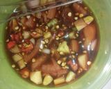 Foto langkah ke 3 dari resep Tempe mendoan.