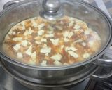 Foto langkah ke 7 dari resep Pizza Daging Cincang Tanpa Oven.