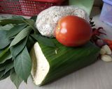 Foto langkah ke 1 dari resep Tumis TTS(teri tempe daun singkong).