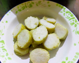 Foto langkah ke 4 dari resep Lontong Opor.