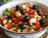 Foto del paso 4 de la receta: Salpicón de marisco