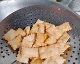 Foto langkah ke 7 dari resep Keripik Bawang (Gurih dan Renyah, Bahan Ekonomis).