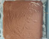 A picture of step 4 of Orange chocolate brownie.