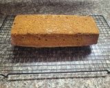 Foto del paso 3 de la receta: Budín integral de zanahoria