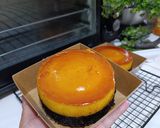 Foto langkah ke 11 dari resep Kue viral sejagat dunia perkuean /cheesecake brownies ketan.