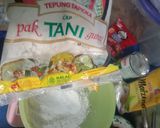 Foto langkah ke 2 dari resep Nastar Isi Selai Belimbing (Eggless / Gluten Free / No Mixer).
