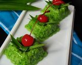 Foto langkah ke 6 dari resep Puding lumut pandan 🍃.