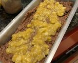 Foto del paso 4 de la receta: Budín chocolate y banana
