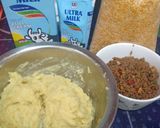 Foto langkah ke 4 dari resep Kroket Daging Giling.