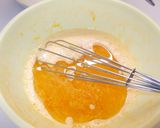 Nagyi szamócás (reszelt) lepénye recept fázis 2 fotója