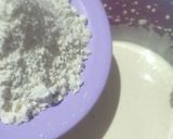 Foto langkah ke 2 dari resep Bolu Kukus Matcha.