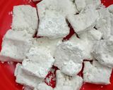 Foto langkah ke 2 dari resep Tahu Aci Cabe Garam.