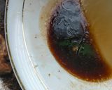 Gambar langkah 4 resipi Ayam Black Pepper.