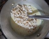 स्वादिष्ट मखाना खीर (Swadisht makhana kheer recipe in Hindi) रेसिपी चरण 4 फोटो