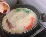 A picture of step 5 of Dawat Wala Zarda Recipe 😊.