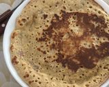 Foto del paso 5 de la receta: Pancake de manzana proteico🍎
