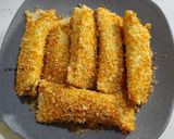 Foto langkah ke 1 dari resep Roti Tawar Goreng Pisang Cokelat.