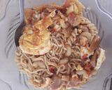 Foto langkah ke 3 dari resep Seblak basah mie instan.