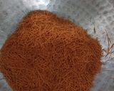 A picture of step 2 of نوابی سویاں.