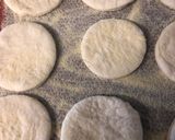 Une image de l'étape 6 de Pâte à muffins anglais.