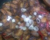 Foto langkah ke 4 dari resep Ayam Teriyaki.