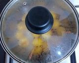 Foto del paso 7 de la receta: Crema de castañas asadas y glaseadas con frutos secos