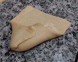Foto del paso 8 de la receta: Chuchos rellenos de toffee de plátano y puntas de chocolate