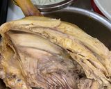 Hình bước làm 1 của món Cơm Gà Phú Yên