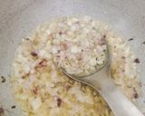 A picture of step 4 of Rajma.