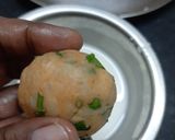 உருளைக்கிழங்கு சீஸ் பால்ஸ் ரெசிபி ஸ்டேப் 4 புகைப்படம்