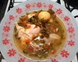 Foto del paso 3 de la receta: Huevos ahogados a la poblana