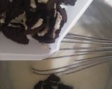 Foto langkah ke 3 dari resep Es Gabus Oreo Nescafe.