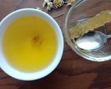 عکس مرحله 4 از دستور چای بابونه و عسل