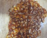 A picture of step 4 of Salted peanut brittle.
