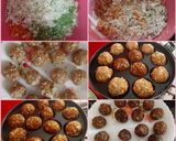 A picture of step 1 of Veg Manchurian.